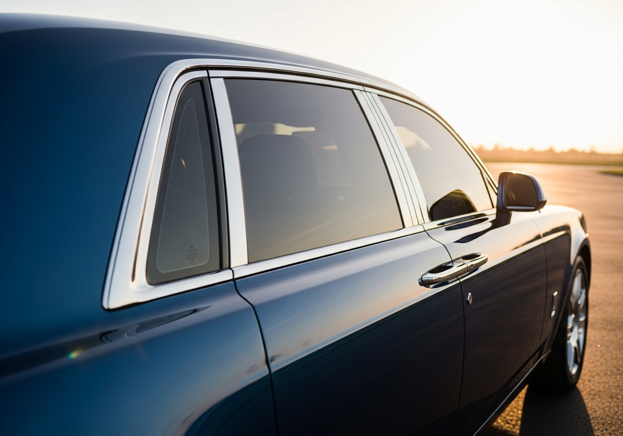 Automotive Window Tinting