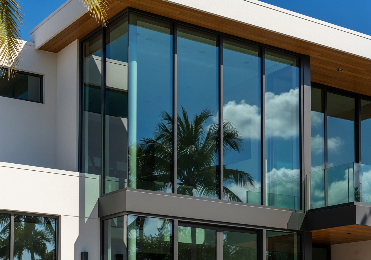 Residential Window Tinting