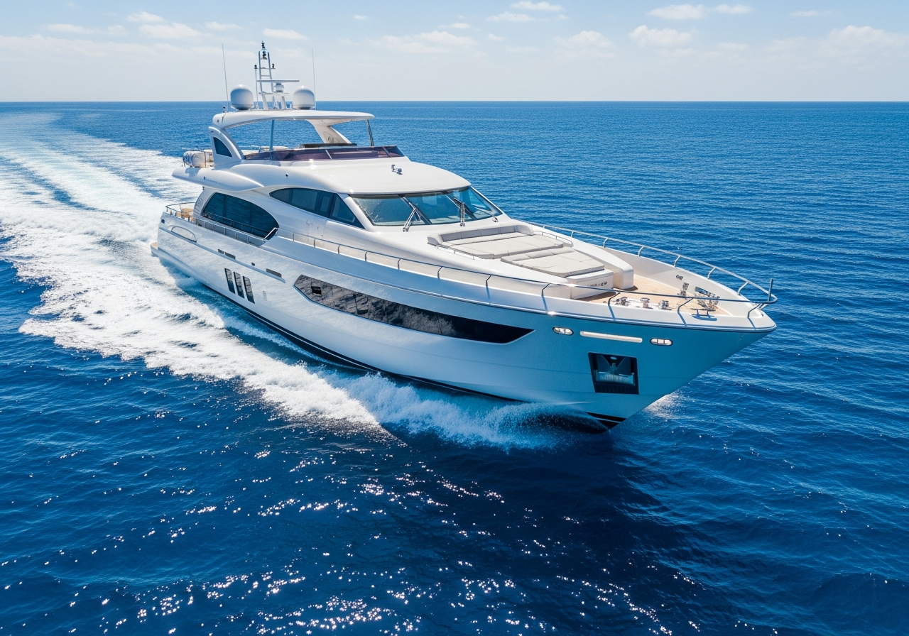 Marine Ceramic Coating